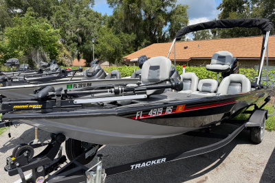 2018 Tracker Pro Team 175 TXW