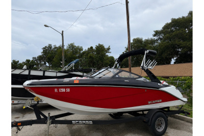 2020 Scarab 195 Wake ID