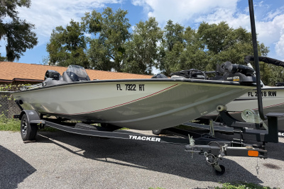2019 Tracker Pro Team 175 TXW Tournament Edition