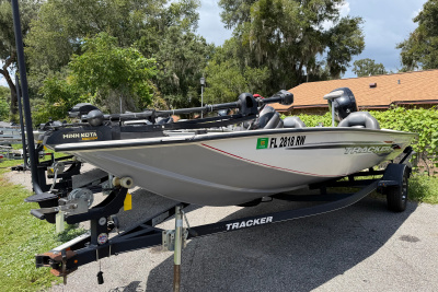 2019 Tracker Pro Team 175 TXW