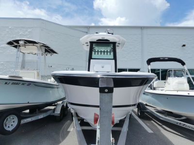 2026 Blackfin 262HB