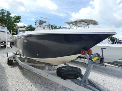 2016 Carolina Skiff DLV Series 218