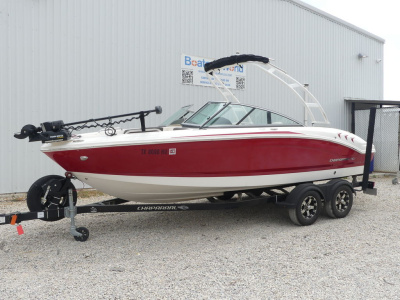 2019 Chaparral 21 H2O Ski & Fish
