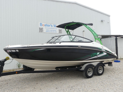 2018 Yamaha 212X