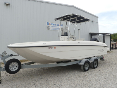 2020 Bayliner Element F21
