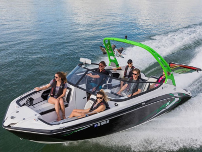 2018 Yamaha 212X