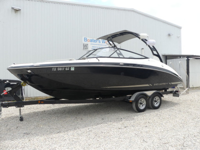 2015 Yamaha 242 Limited S