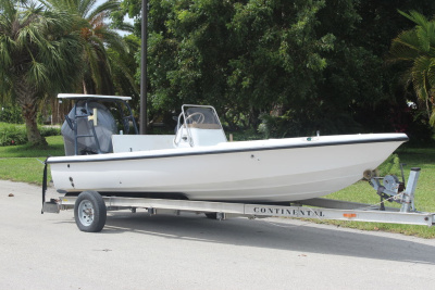 1999 Action Craft 18SE