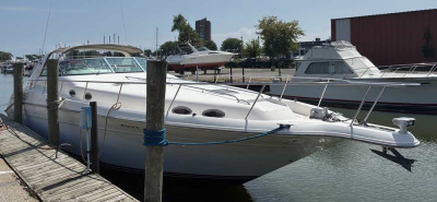 1995 Sea Ray 450 Sundancer