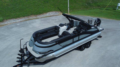 2027 Harris Grand Mariner 250 SLDH