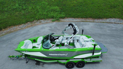 2018 Mastercraft X23