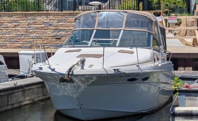 1999 Sea Ray 290 Sundancer