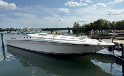 1991 Sea Ray 630 Super Sun Sport