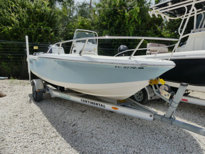 2016 Tidewater 180 CC Adventure