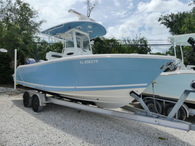 2023 Cobia 240 CC