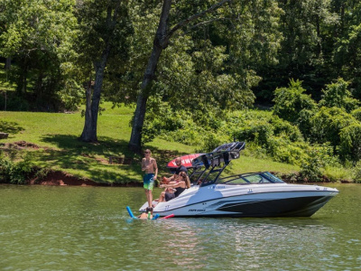 2018 Yamaha AR190