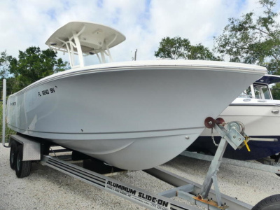 2019 Sailfish 241 CC