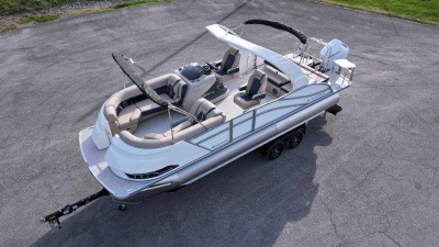2026 Harris Grand Mariner 230 SLDH