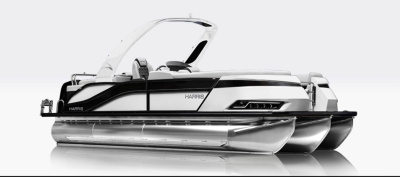 2026 Harris Grand Mariner 250 SLDH