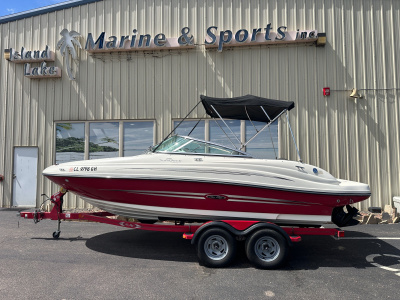2012 Sea Ray 200SD