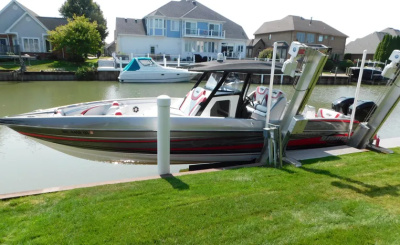 2017 Sunsation 32 CCX