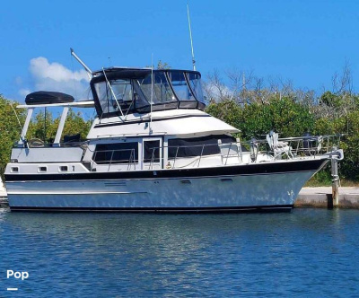 1984 Kha Shing 40 Spindrift