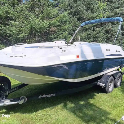 2020 Hurricane SS 188