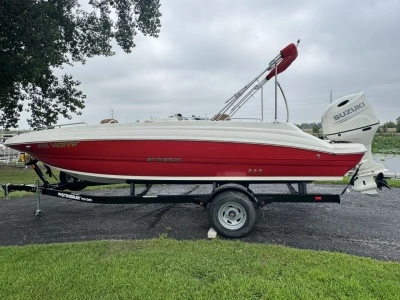 2020 Stingray 212 SC