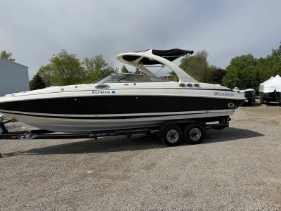 2008 Larson LXI 288