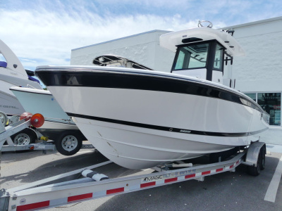 2026 Blackfin 262HB