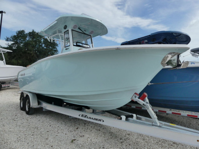 2027 Sea Pro 245 FLXR Sandbar