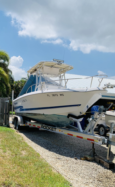 2003 Pro Line 25 sport