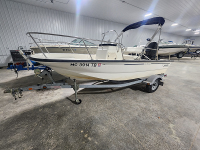 2007 Boston Whaler 150 Montauk