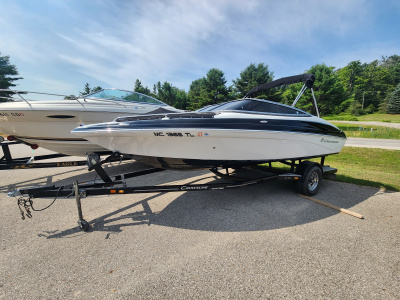 2011 Crownline 210