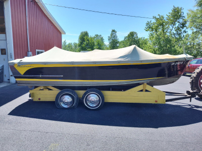 1959 Mariner Cyclone 20