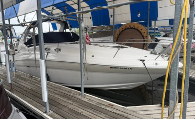 2007 Sea Ray Sundancer 320