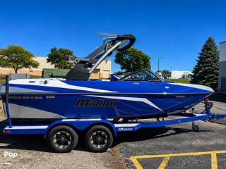2019 Malibu VLX 21 Wakesetter