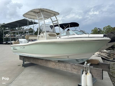 2021 Pioneer 180 Islander