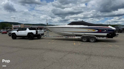 2003 Formula Fastech 292