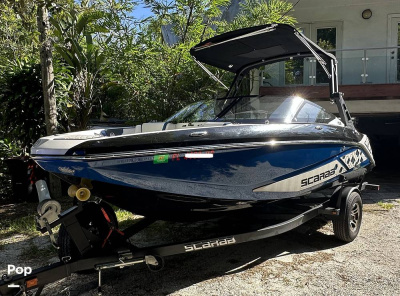 2019 Scarab 195 ID