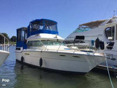 1987 Sea Ray 360