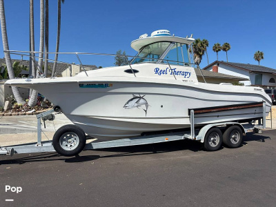 2009 Seaswirl Striper 2601 WA Alaskan Package
