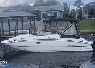 2014 Hurricane 2400