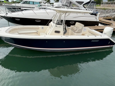 2013 Pursuit 260C