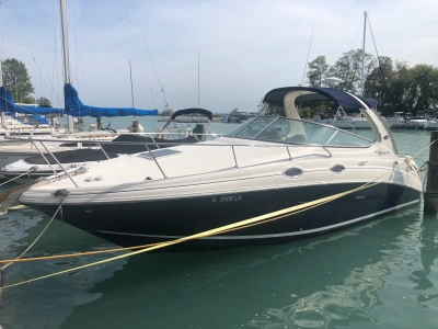 2005 Sea Ray 280 SUNDANCER