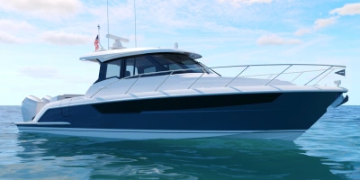 2026 Tiara 39 LE