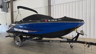 2018 Scarab 195 ID IMPULSE