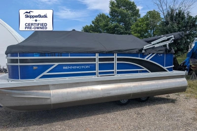 2025 Bennington S18