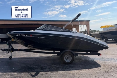 2024 Yamaha SX195