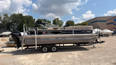 2019 Tracker 22 XP3 SPORTFISH